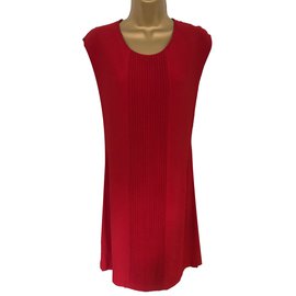 Massimo Dutti Kleider Rot