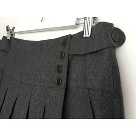 Pablo De Gerard Darel-Skirts-Grey