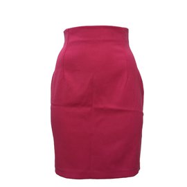 Regina Rubens-Skirts-Pink