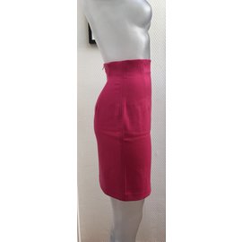 Regina Rubens-Skirts-Pink
