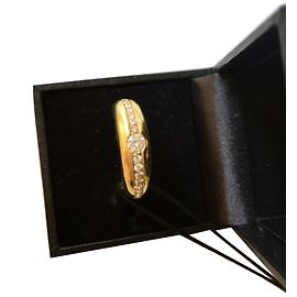 H Stern Anelli D'oro