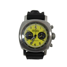 Panerai-Automatic watches-Yellow