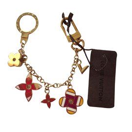 Louis Vuitton-Bag charms-Golden,Other