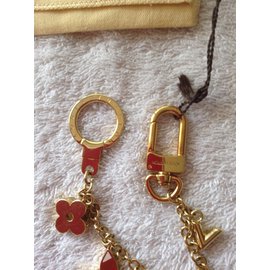 Louis Vuitton-Bag charms-Golden,Other