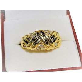 Autre Marque-rings-Golden