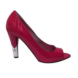 Chanel Tacchi Rosso