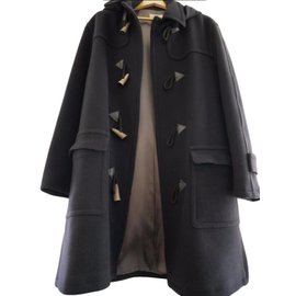 Hermès Capispalla per uomo Blu navy