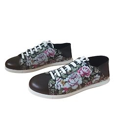 Alexander McQueen Sneakers, Größe 39 Schwarz