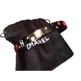 Chanel-Accesorios para el cabello-Negro