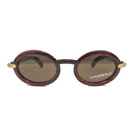 Karl Lagerfeld Sunglasses Brown