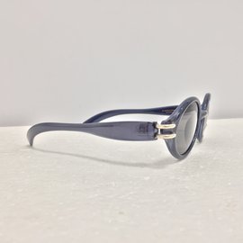 Karl Lagerfeld-Lunettes-Bleu