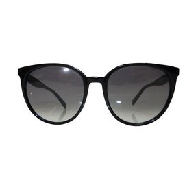 Céline CL 41068 / S 807 (W2) Sunglasses Black Black