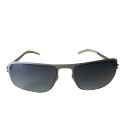 Autre Marque-Sunglasses-Grey