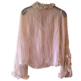 Autre Marque-Wonder Top-Cream