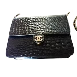 Chanel-TIMELESS-Schwarz