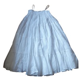 Mes Demoiselles ... Robe Blanc