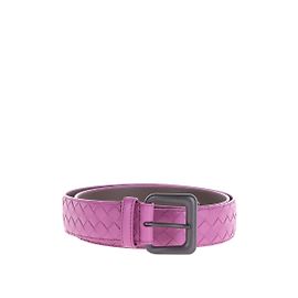 Bottega Veneta cinturón nuevo Rosa