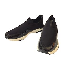 Salvatore Ferragamo sneakers Black