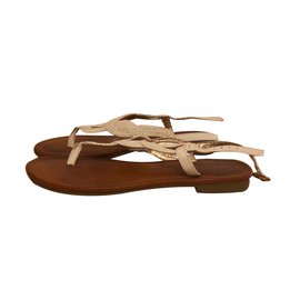 Aldo-sandals-White