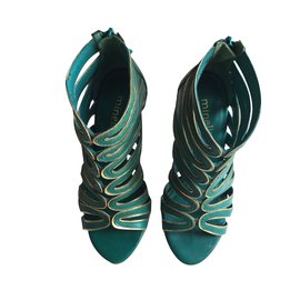 Minelli Tacchi Verde