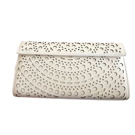 Alaïa Pochettes Blanc