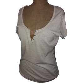 Pull Des Petits Hauts Coton Cachemire Beige L Beige
