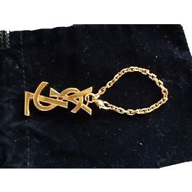 Yves Saint Laurent Ciondoli D'oro