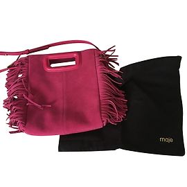 Maje Borsa Rosa