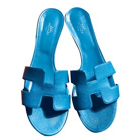 Hermès oasis Bleu