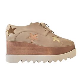Stella Mc Cartney Merletti Beige