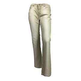 Roberto Cavalli Pantalones Beige