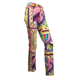 D&G-Printed jeans-Multiple colors