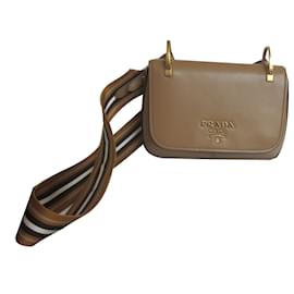 Prada Bolsa Caramelo