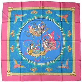 Hermès “Nikko” Multiple colors