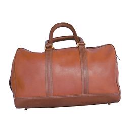 Autre Marque Enrique Loewe Knappe Marron