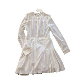 Mademoiselle Tara Vestidos Blanco