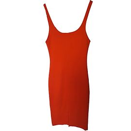 Zara Dresses Red