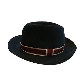 Chapeau Hermès Bleu