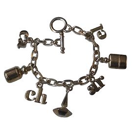 Bracciale Cacharel Argento in Metallo Argento