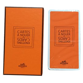 Hermès VIP-Geschenke Orange