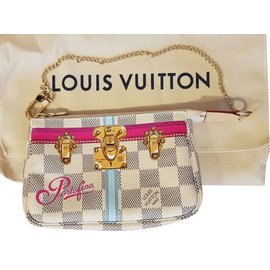 Louis Vuitton-Tasche-Mehrfarben