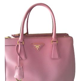 Prada Handbags Pink