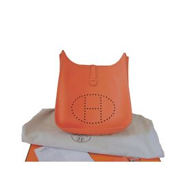 Hermès Evelyne 3 Orange