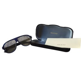 Gucci-Oculos escuros-Multicor