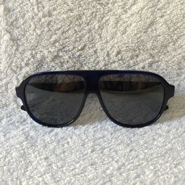 Gucci-Oculos escuros-Multicor