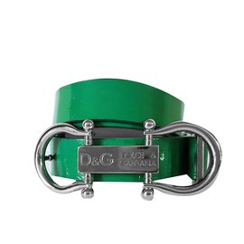 D&G Ceintures Vert