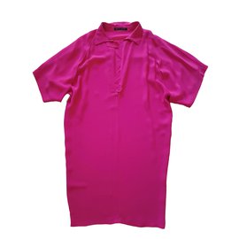 Balenciaga-Dresses-Pink