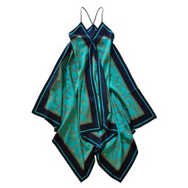 Michael Kors Robe Multicolore