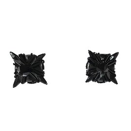 Prada Orecchini Nero