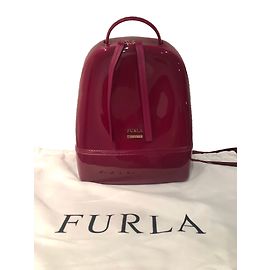 Furla Mochilas Burdeos